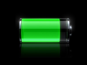 iPhone baterija