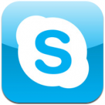 Skype iPhone telefonui