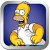 The Simpsons Arcade iPhone telefonui