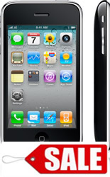iPhone 3 išpardavimai