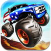 iPhone žaidimas Monster Trucks Nitro