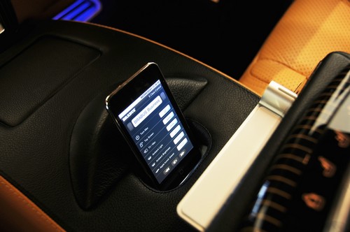 Brabus iBusiness iPod Touch